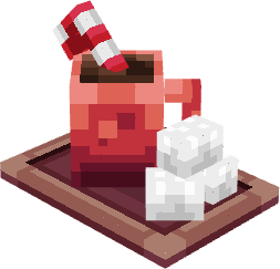 Hot Chocolate Tray