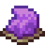 Purple Seahorse Pet