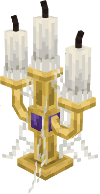 Spooky Candle