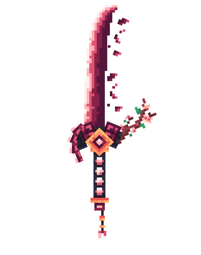 Bloom Blade