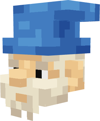 Blue Gnome Pet