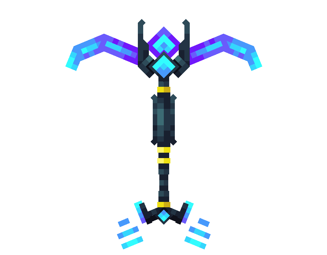 Echo Pickaxe