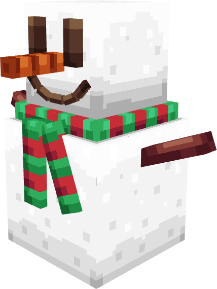 Snowy The Snowman