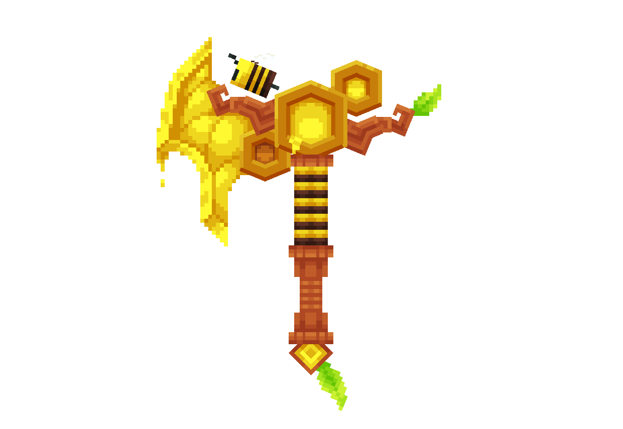 Cottage Axe