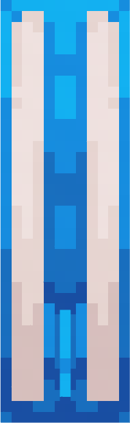Island Blue Surfboard
