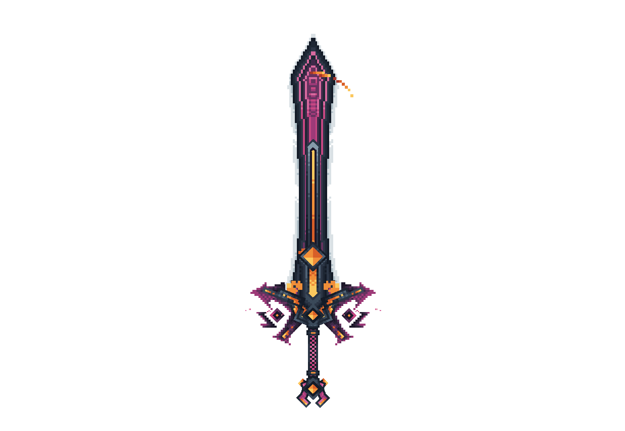 Mythic Greatsword