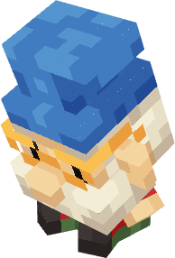 Blue Gnome