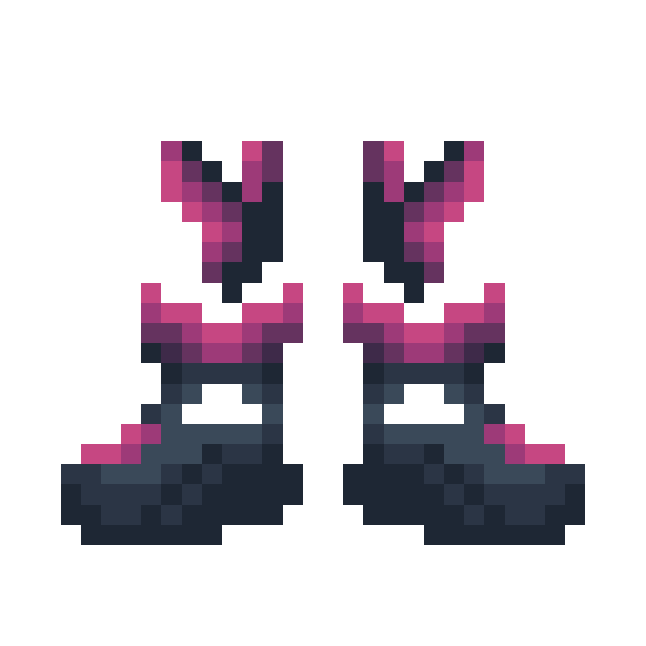 Mythic Boots