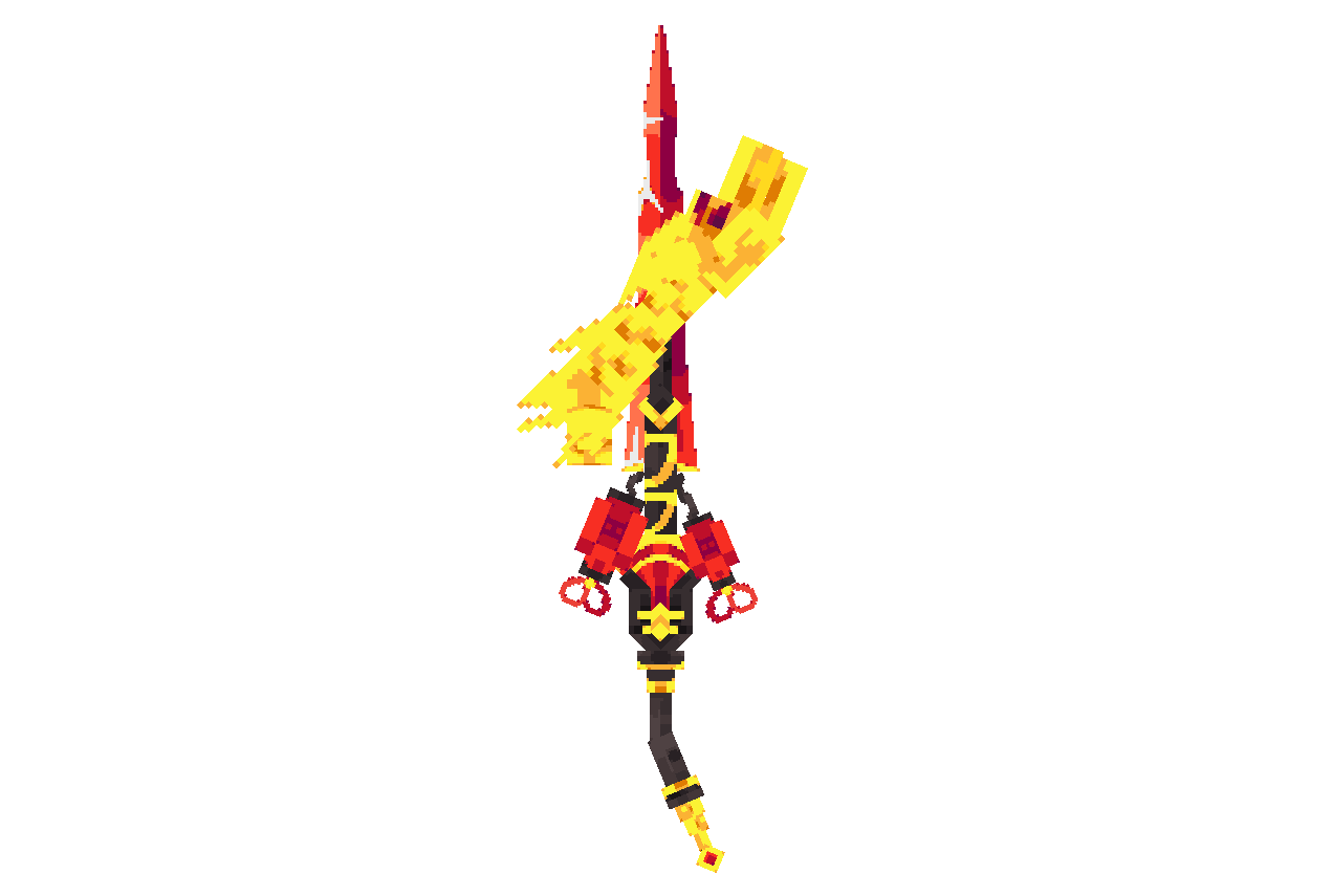 Pyro Fang