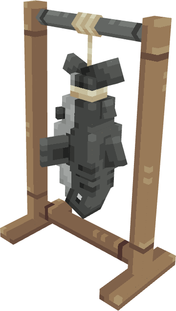 Shark Rack