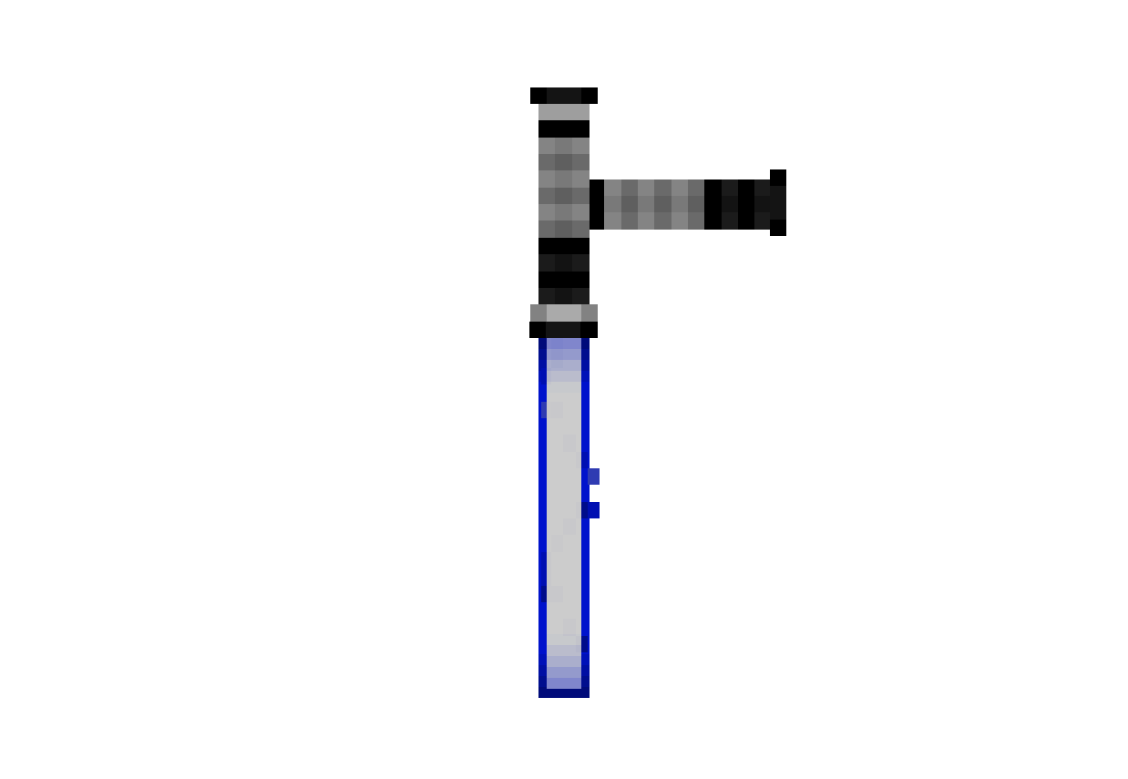 Blue Brood Saber