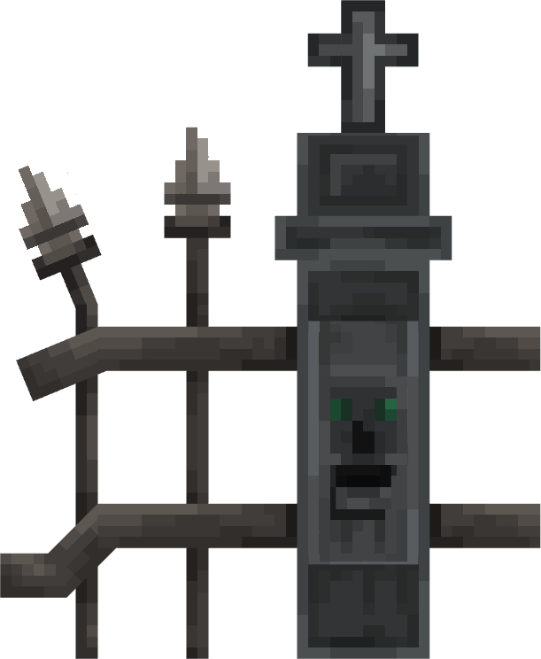 Fence End