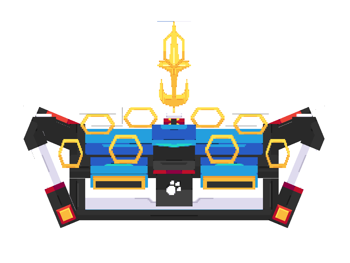 Arcade Chest