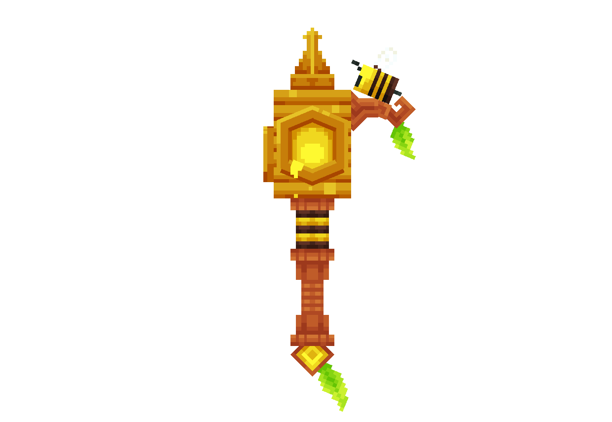 Cottage Mace