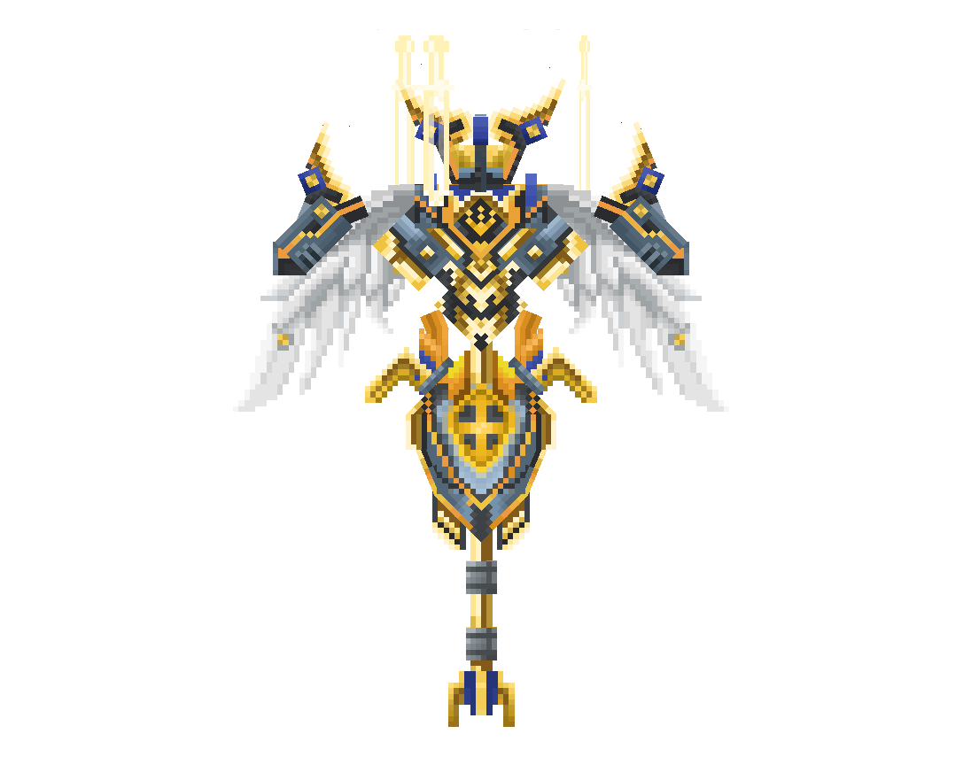 Emperor Staff