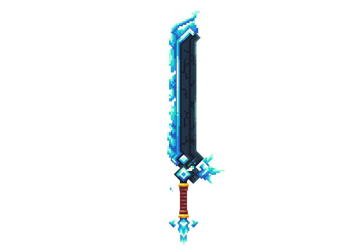 Celestial Greatsword