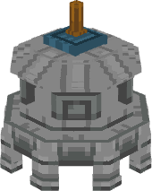 Stone Lamp