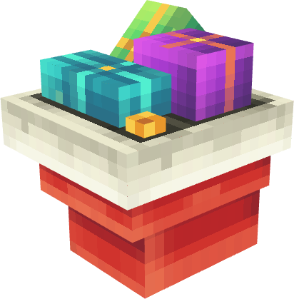 Santas Gift Bag