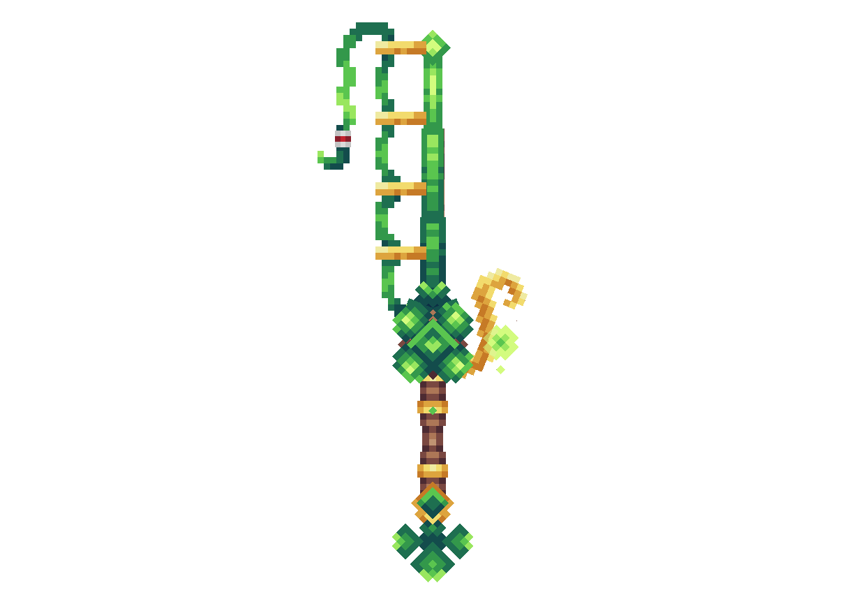 Rainbow Rod