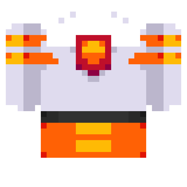 Arcade Chestplate