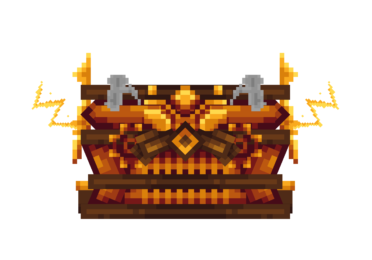 Steampunk Crate