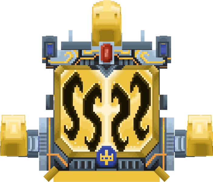 Emperor Headpiece