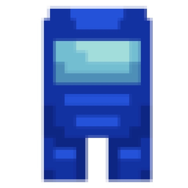 Blue Imposter Pet