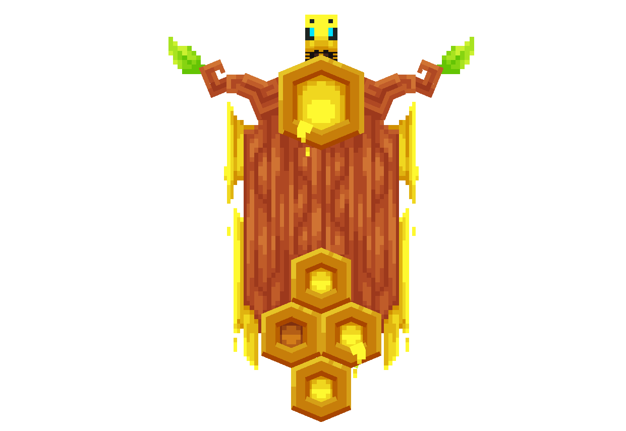 Cottage Shield