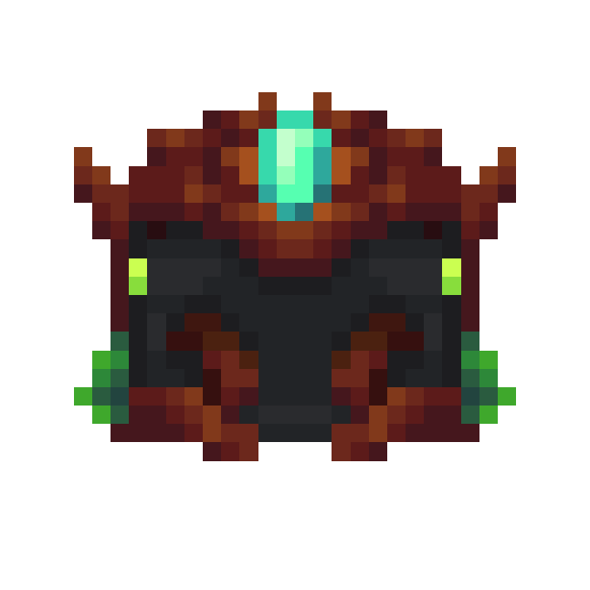 Tiki Guardian Helmet