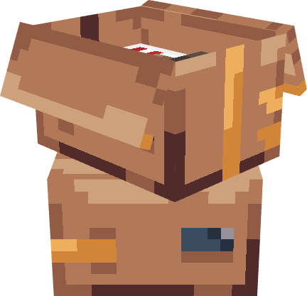 Small Box Pile
