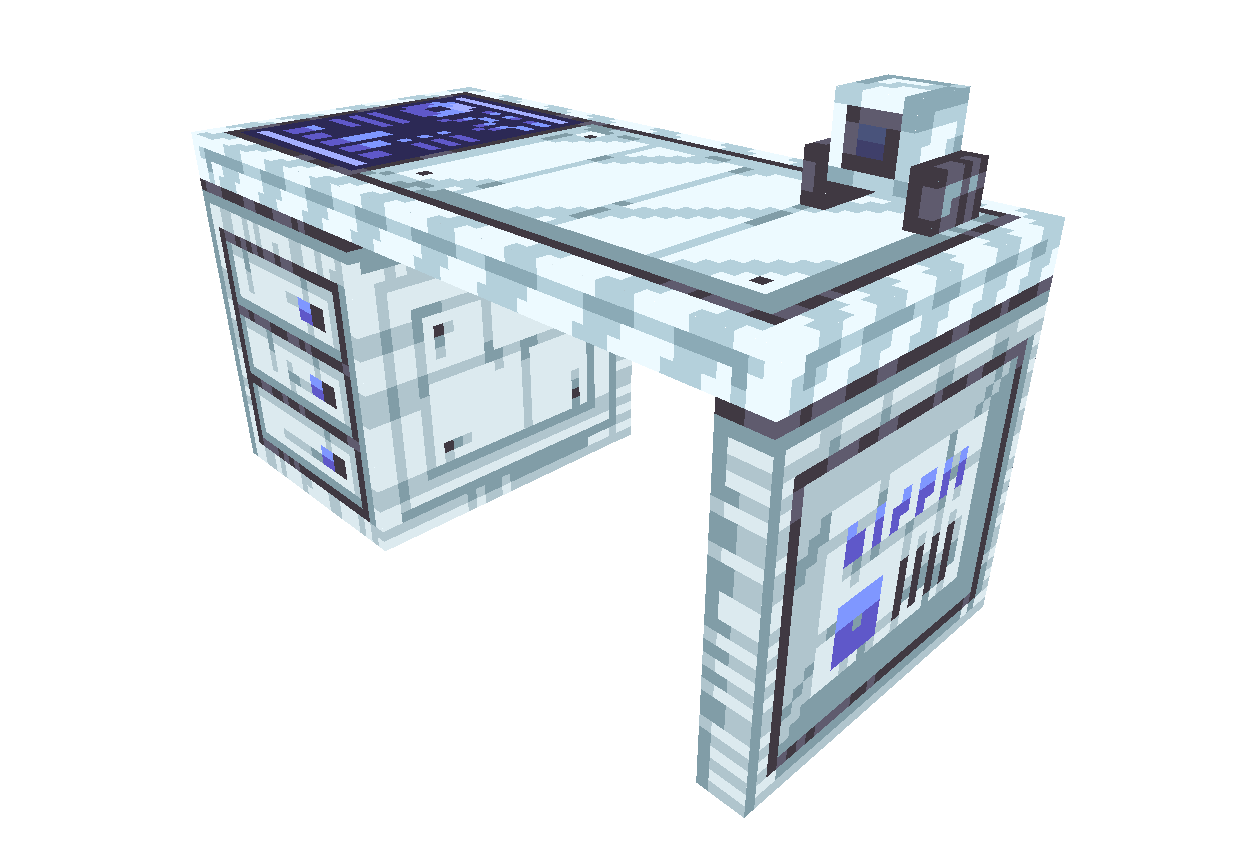 Galaxy Desk