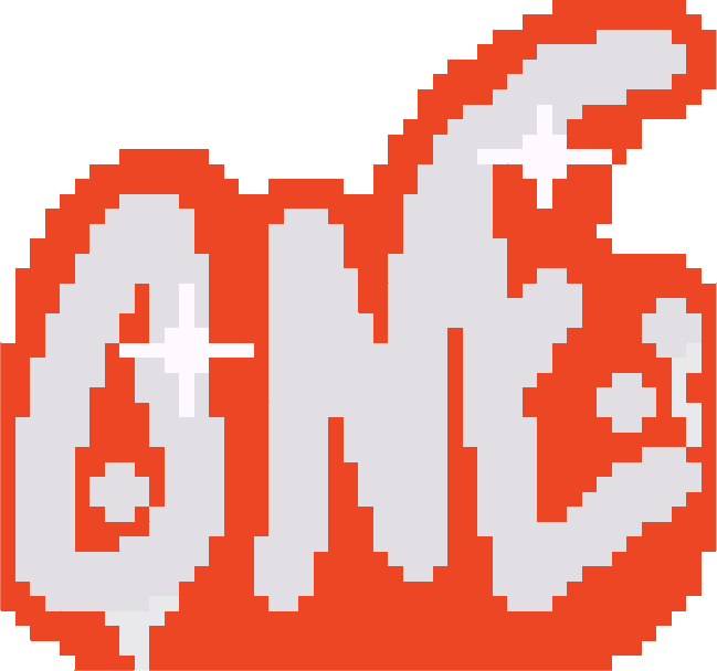 Orange Graffiti