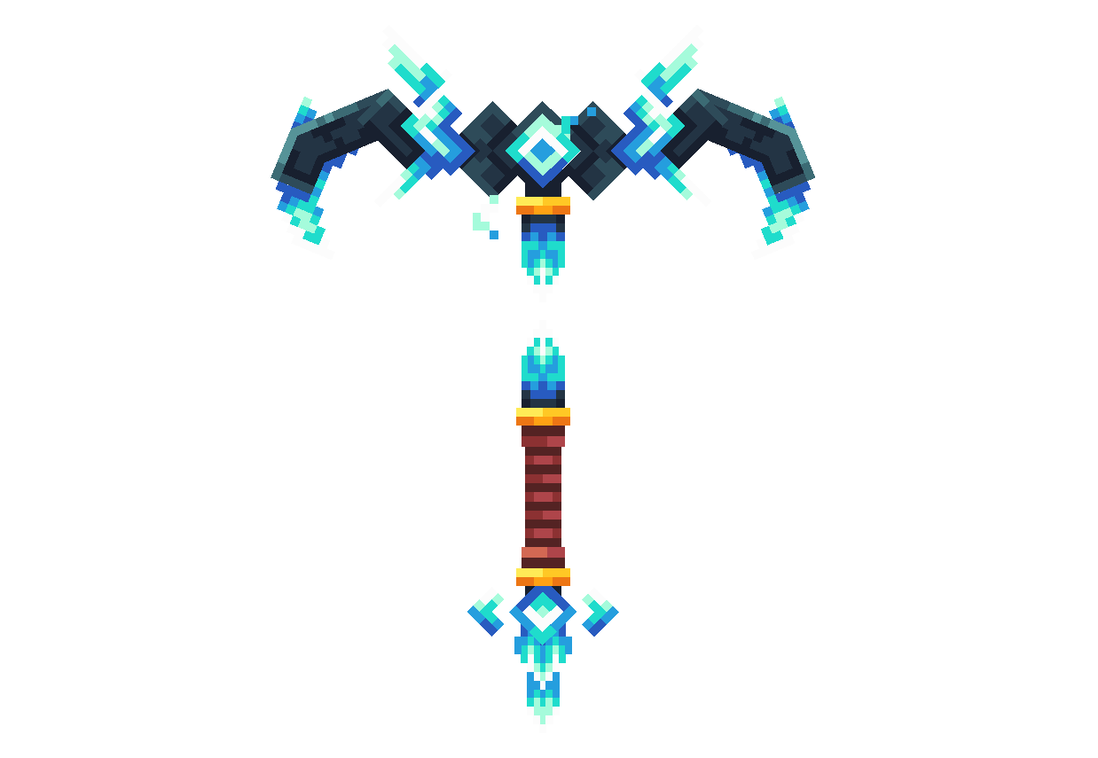 Celestial Pickaxe