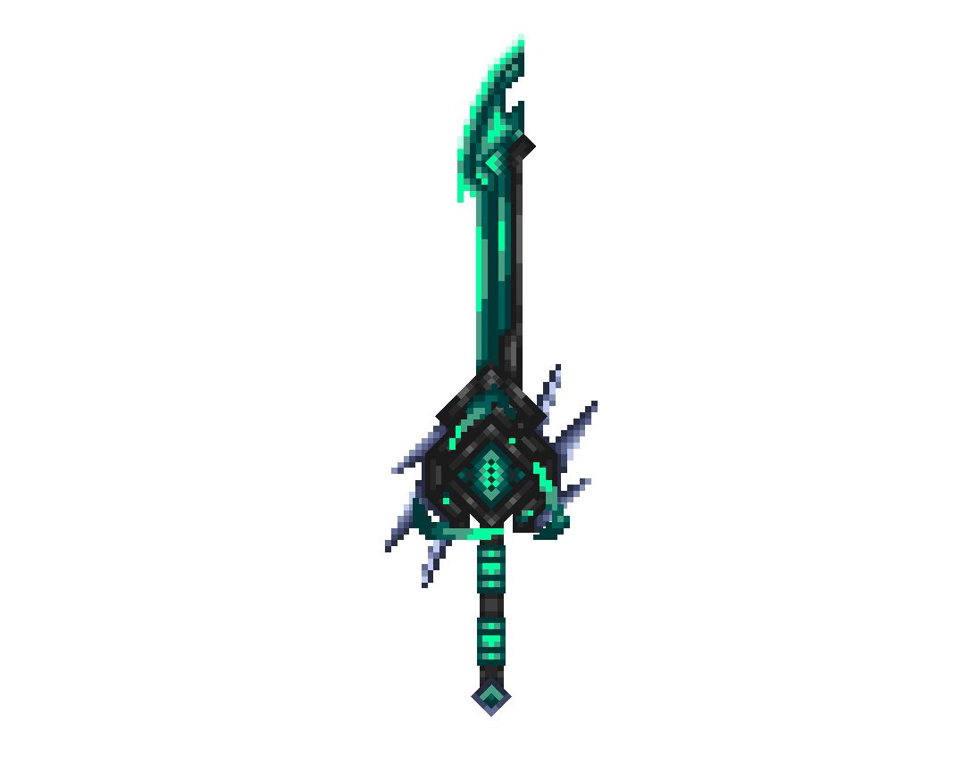 Aethercore Sword