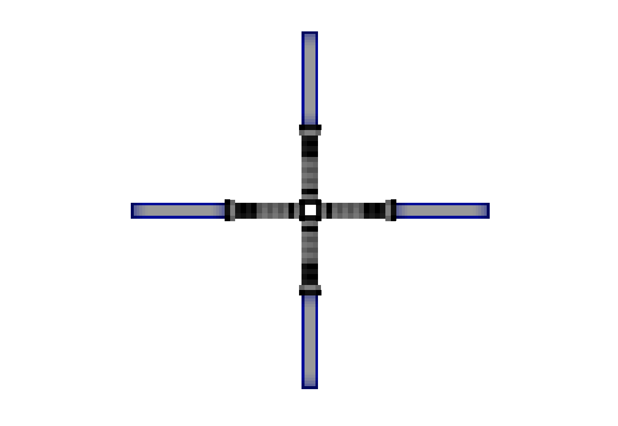 Blue Sword Saber