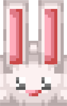 Bunny Plushie