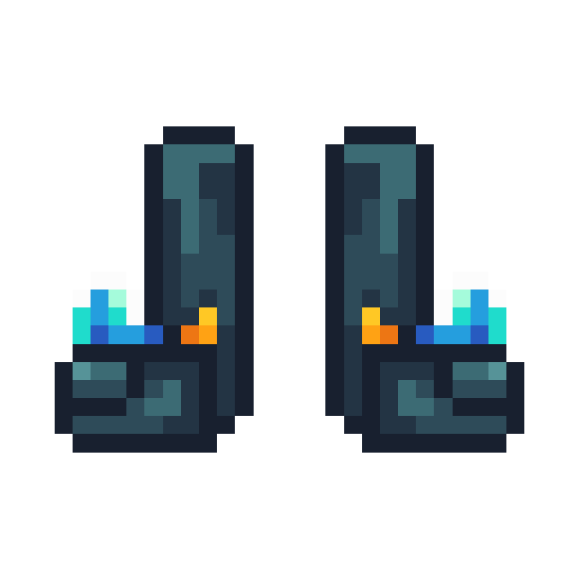 Celestial Boots