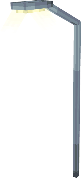 Modern Street Light