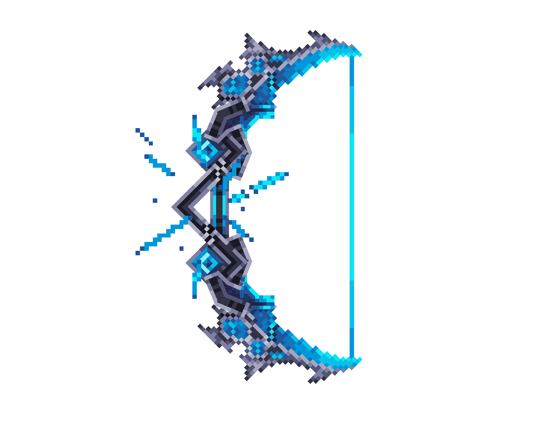 Frostfire Bow