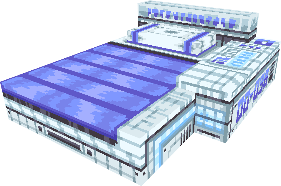 Galaxy Bed