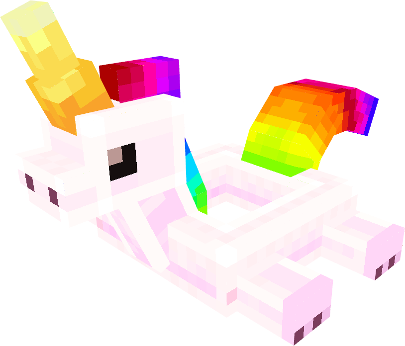 Unicorn Float