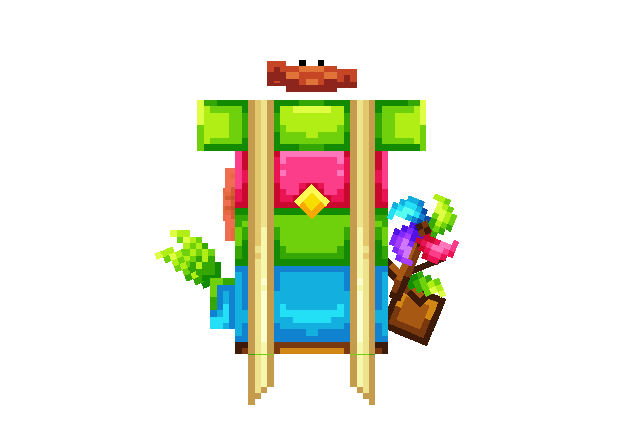 Paradise Backpack