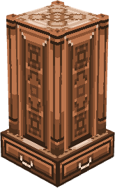 Wooden Pillar