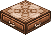 Small Wooden Pillar