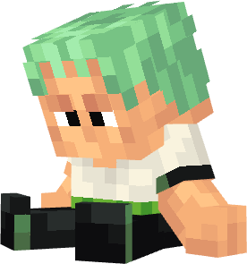 Zoro Plushie