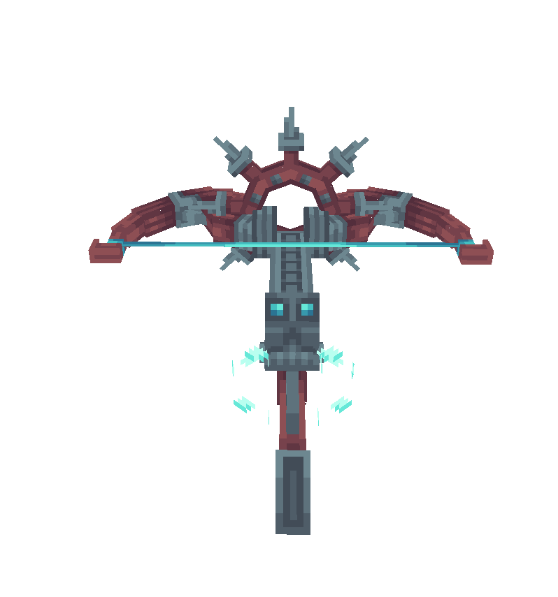 Galleon Crossbow