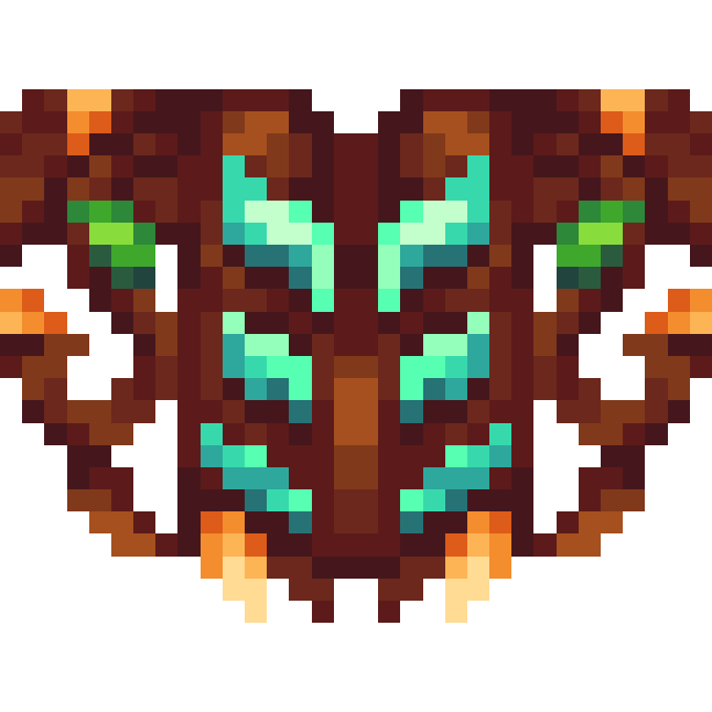 Tiki Guardian Chestplate
