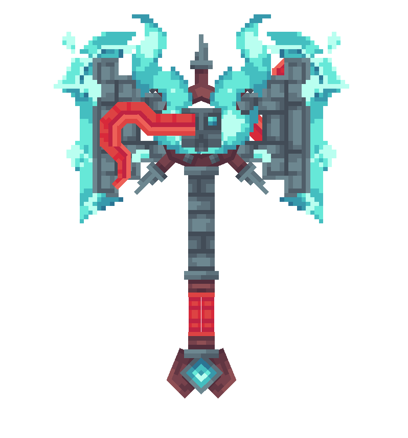 Seadog's Hatchet
