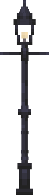 Large Street Light