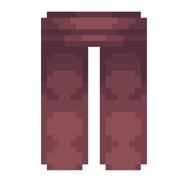 Corrupted Trousers